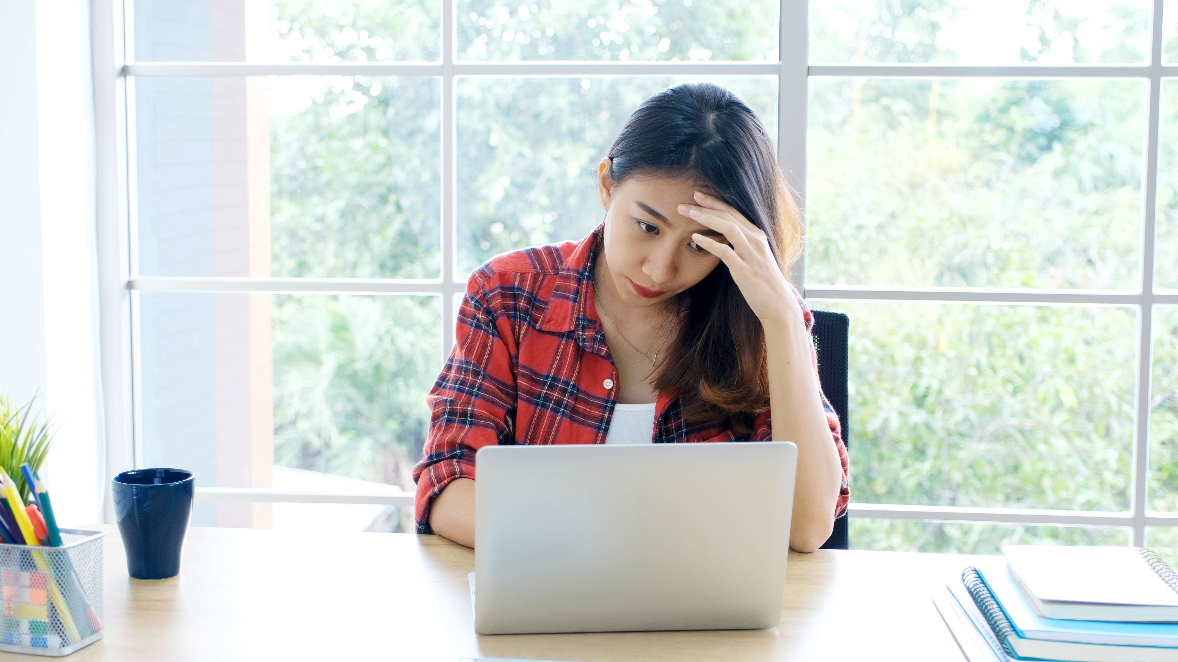 Honors student lies and struggles to get work done at home - Harlan Cohen