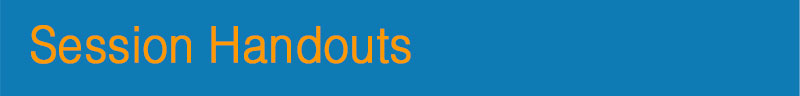 Session-Handout-Banner
